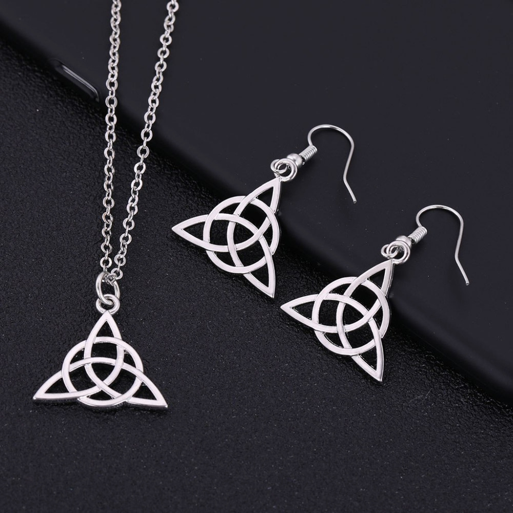 💝 Wiccan Amulet / Pendant Necklaces - Picture 2 of 7